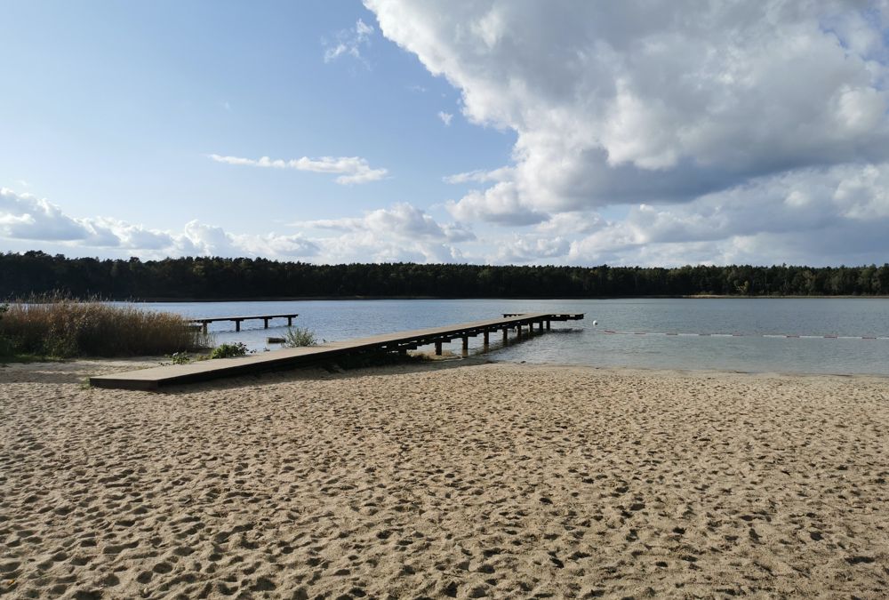 Störitzsee Berlin Brandenburg